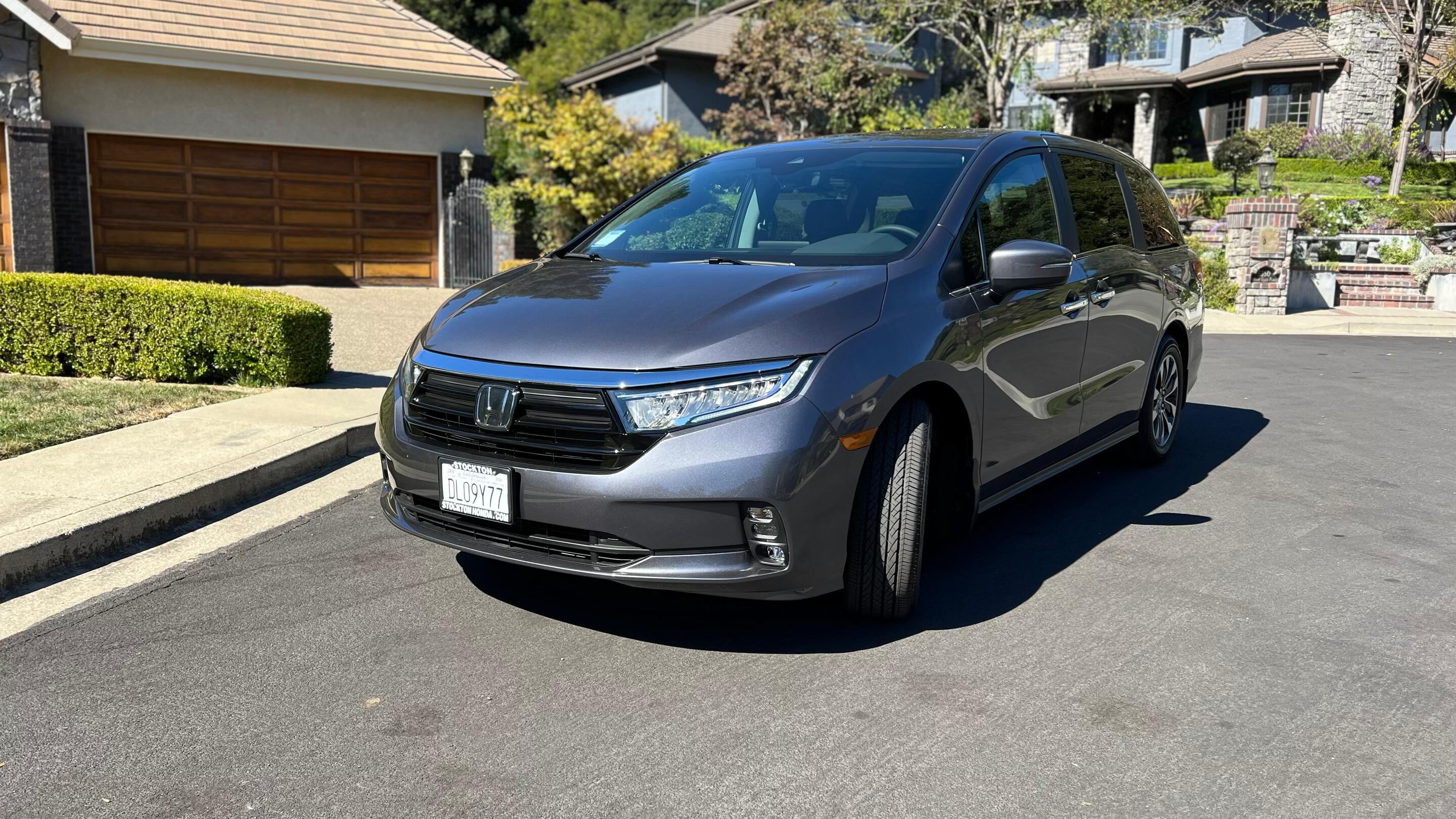 Honda Odyssey 2024 in Castro Valley, CA
