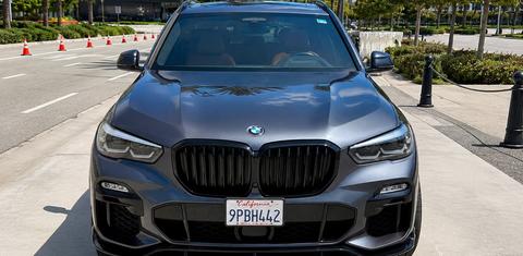 BMW X5 2021