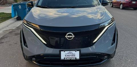 Nissan ARIYA 2025