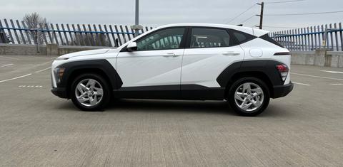 Hyundai Kona 2024