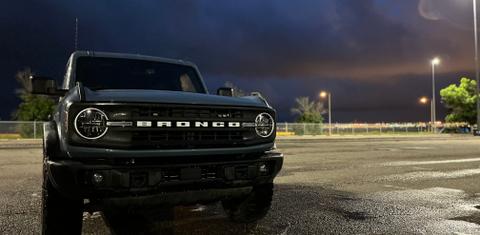 Ford Bronco 2023