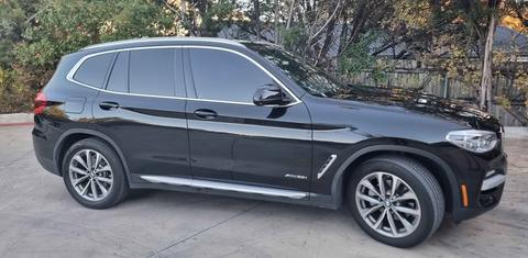 BMW X3 2018