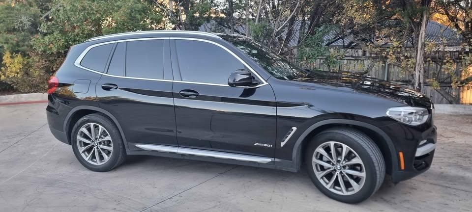 BMW X3 2018 in Georgetown, TX