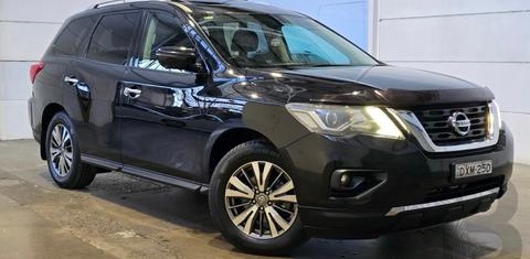 Nissan PATHFINDER 2018