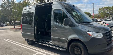 Mercedes-Benz Sprinter 2019