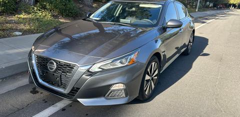Nissan Altima 2022