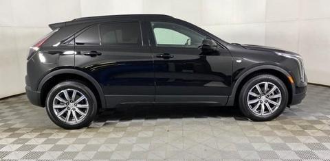 Cadillac XT4 2020