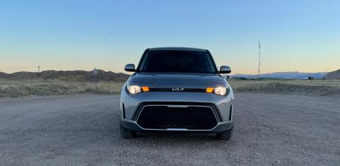 Kia Soul 2023