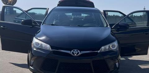 Toyota Camry 2017