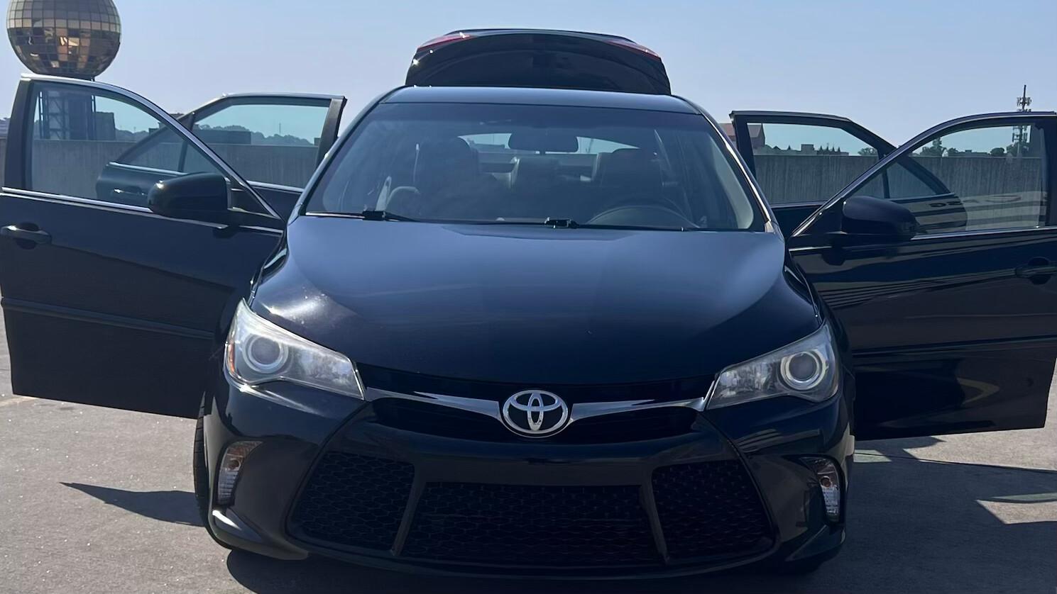 Toyota Camry 2017 in Knoxville, TN