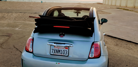 FIAT 500c 2014