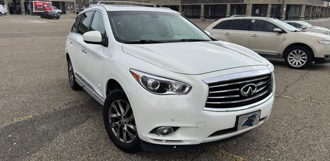 INFINITI QX60 2014