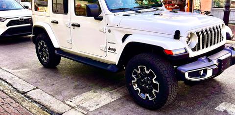 Jeep Wrangler 2024