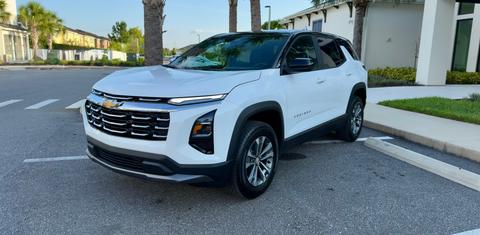 Chevrolet Equinox 2026