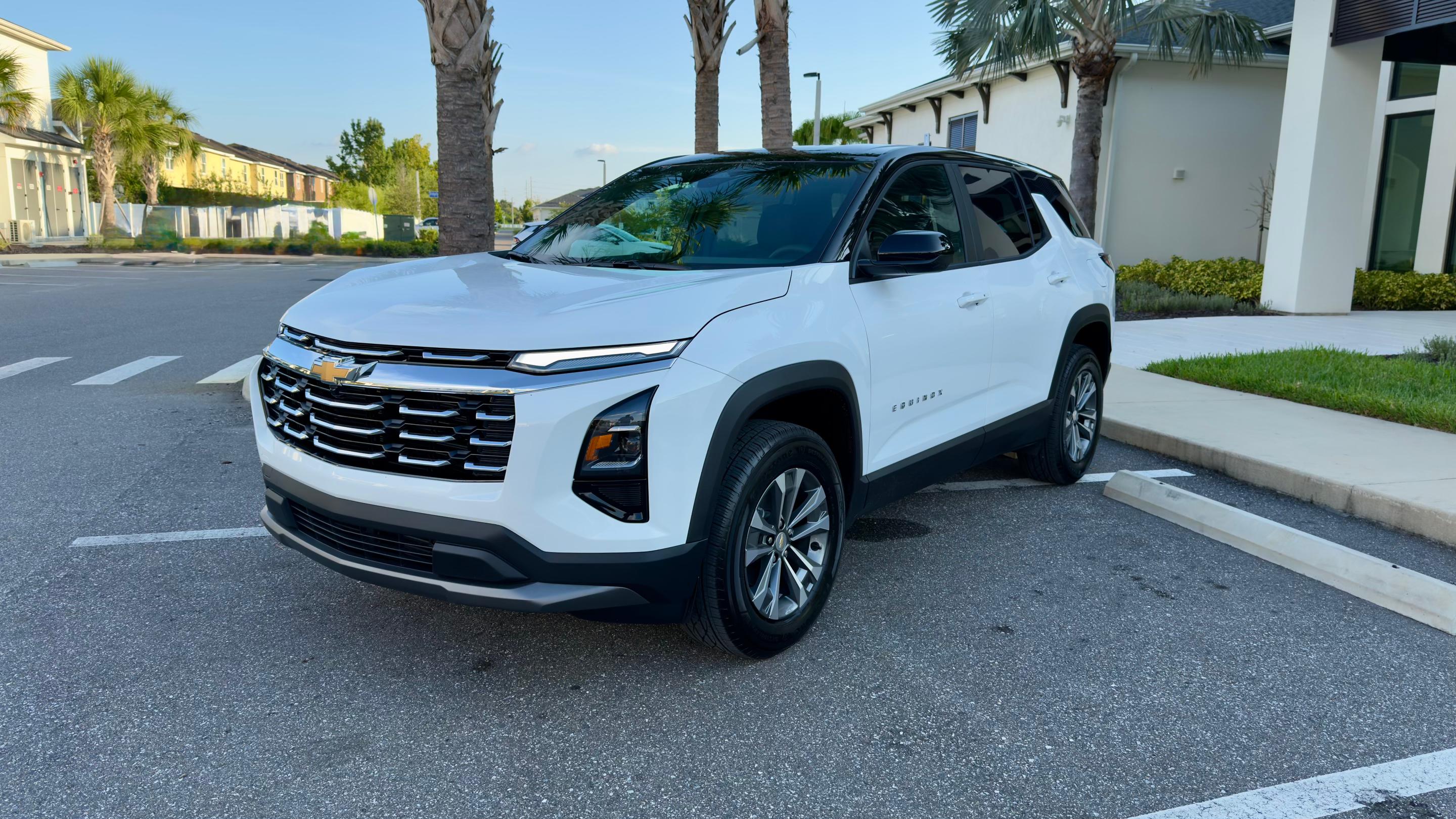 Chevrolet Equinox 2026 in Tampa, FL