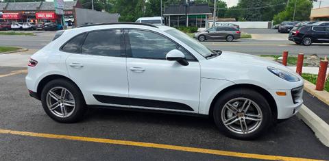 Porsche Macan 2018