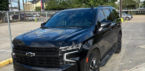 Chevrolet Tahoe 2023