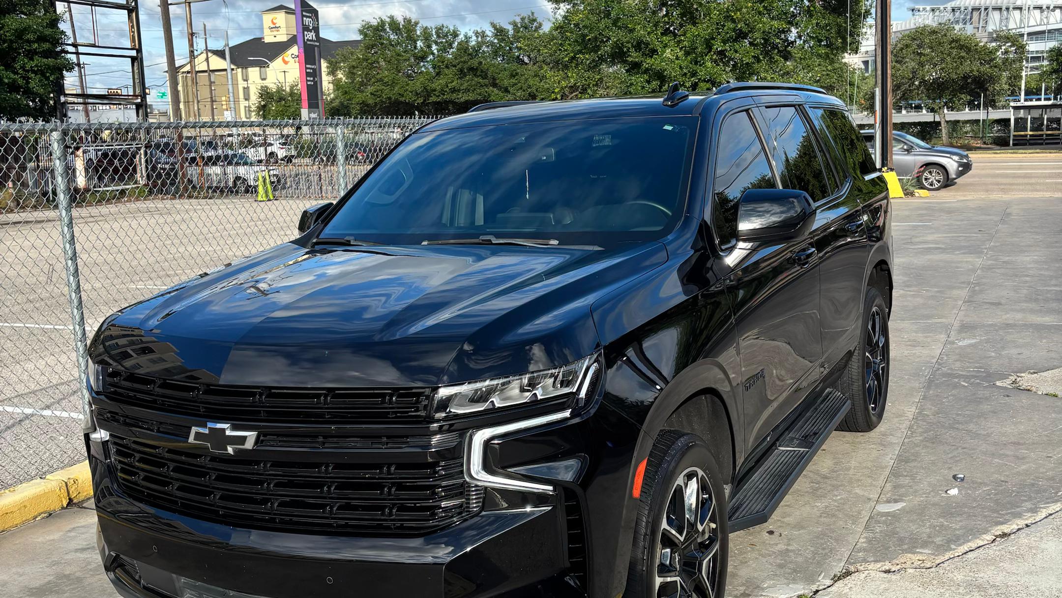 Chevrolet Tahoe 2023 in Houston, TX