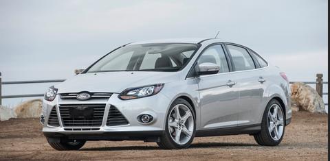 Ford Focus 2014