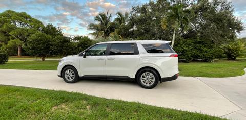 Kia Carnival 2023