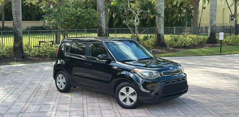Kia Soul 2014