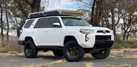 Toyota 4Runner 2018