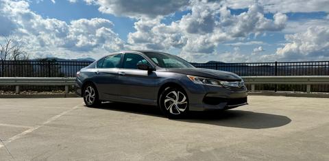 Honda Accord 2017