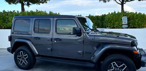 Jeep Wrangler 2026