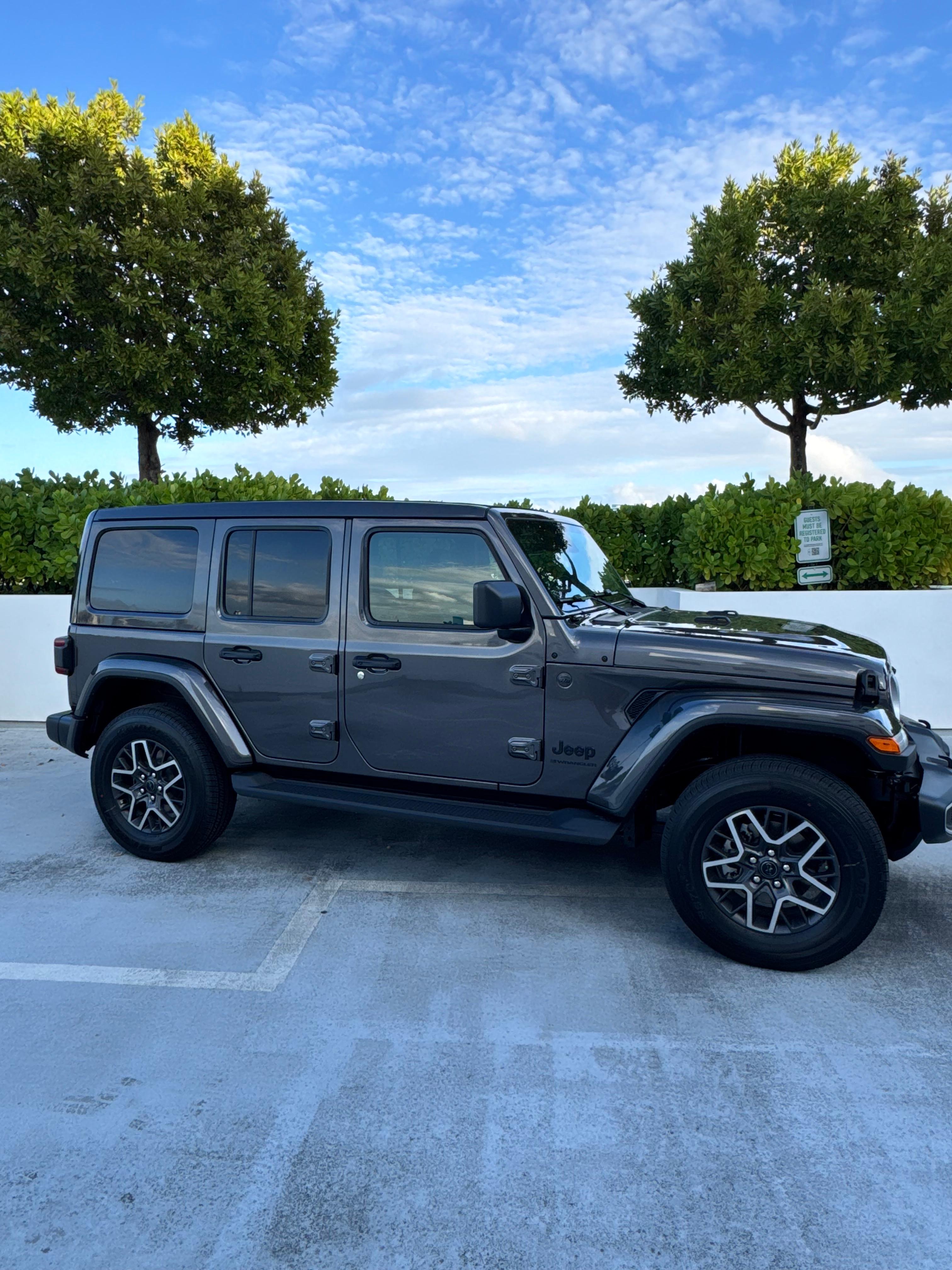 Jeep Wrangler 2026 in Margate, FL