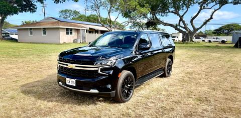 Chevrolet Suburban 2023