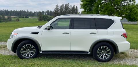 Nissan Armada 2019