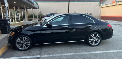 Mercedes-Benz C-Class 2018