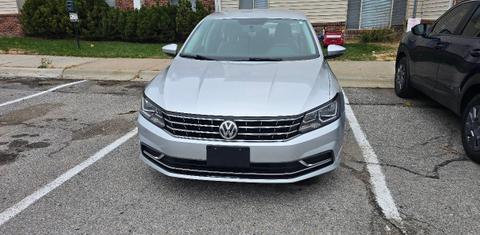 Volkswagen Passat 2017