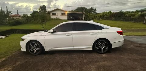 Honda Accord 2021