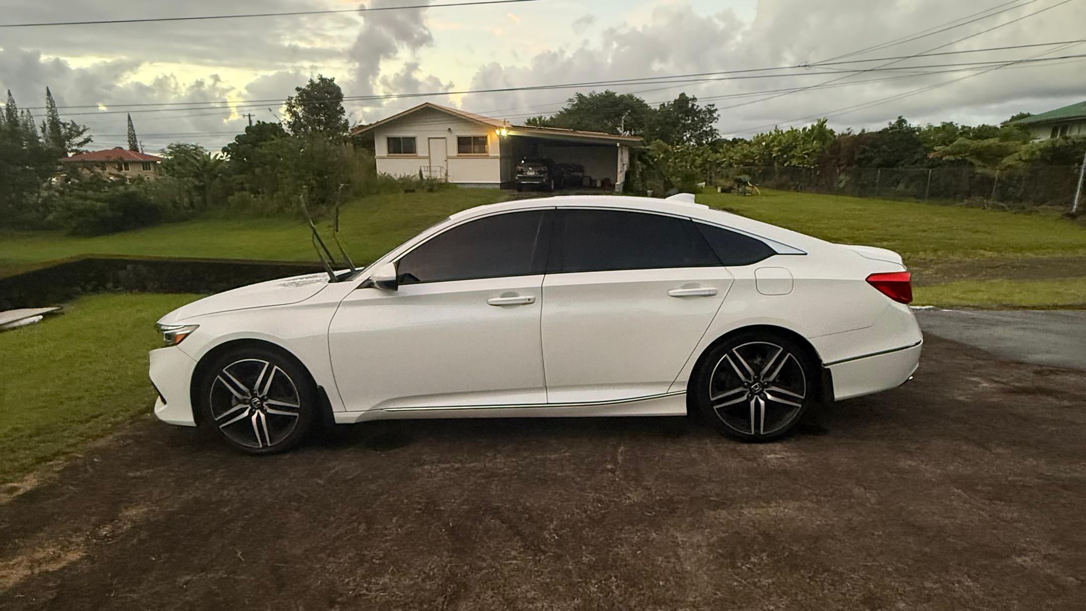 Honda Accord 2021 in Hilo, HI