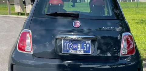 FIAT 500 2018