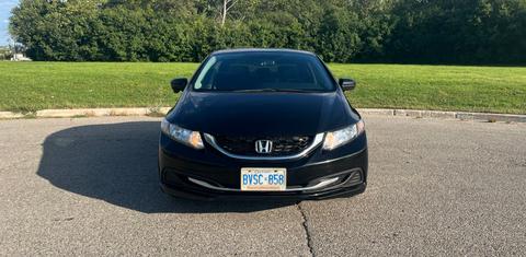 Honda Civic 2014