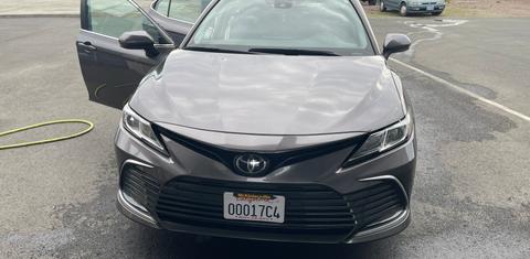 Toyota Camry 2023