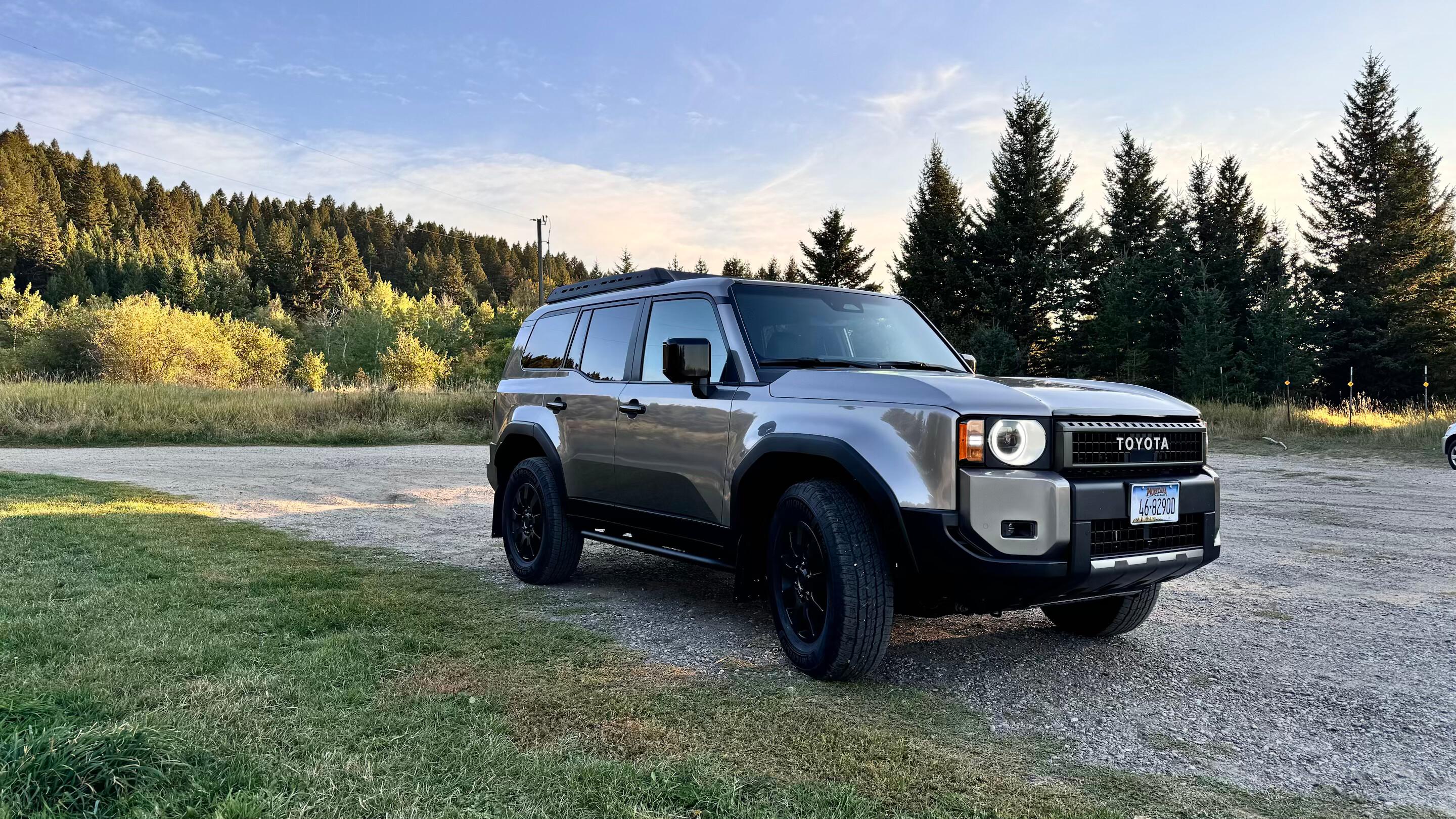 Toyota Land Cruiser 2024 in Bozeman, MT