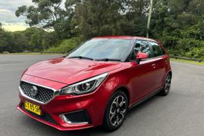 MG MG3 AUTO 2019 in Chippendale