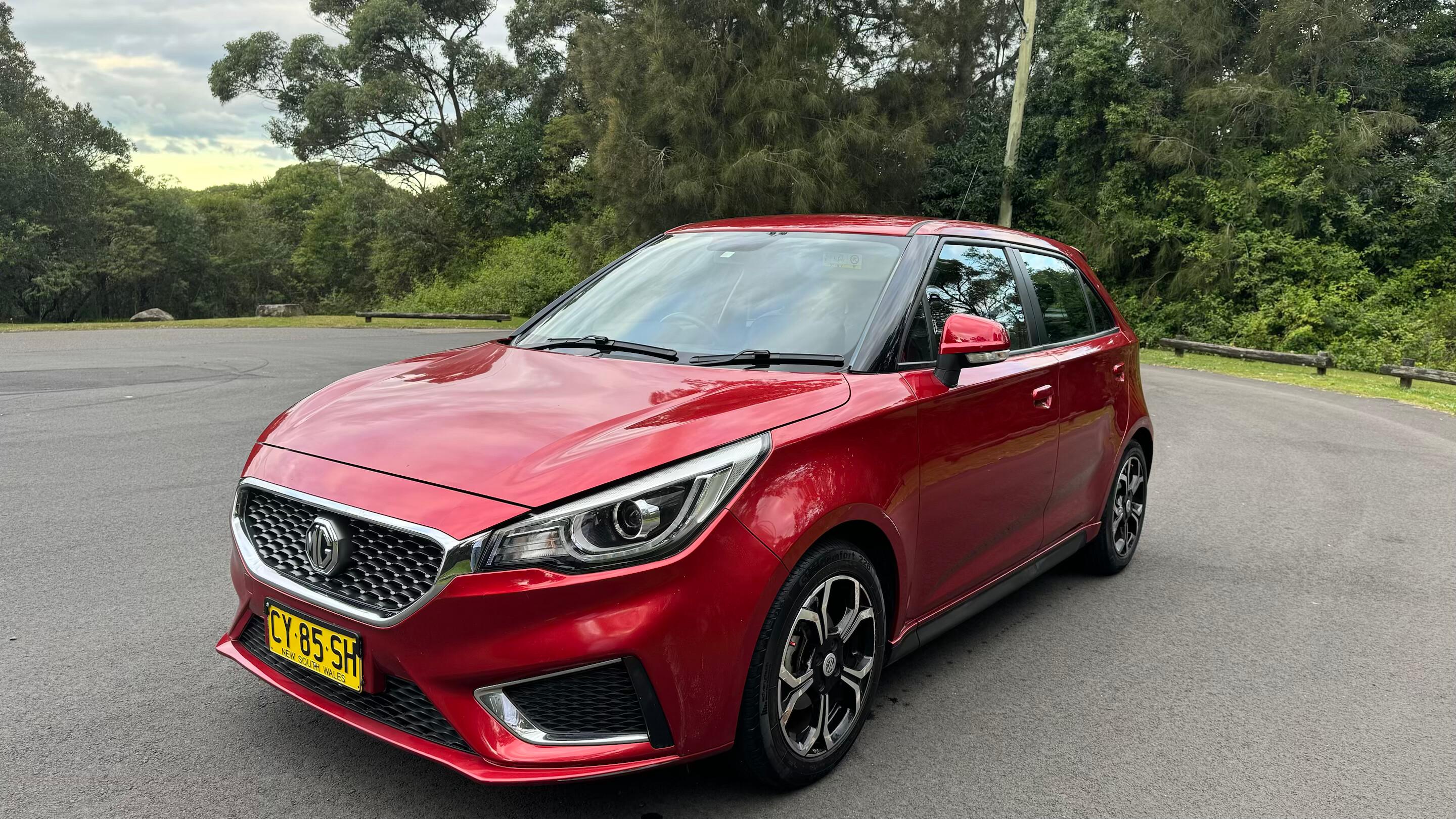 MG MG3 AUTO 2019 in Chippendale