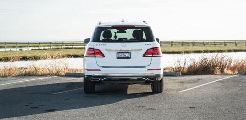 Mercedes-Benz GLE-Class 2016