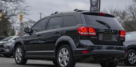 Dodge Journey 2012