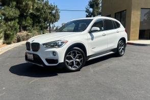 BMW X1 car