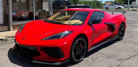 Chevrolet Corvette 2021