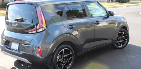 Kia Soul 2024