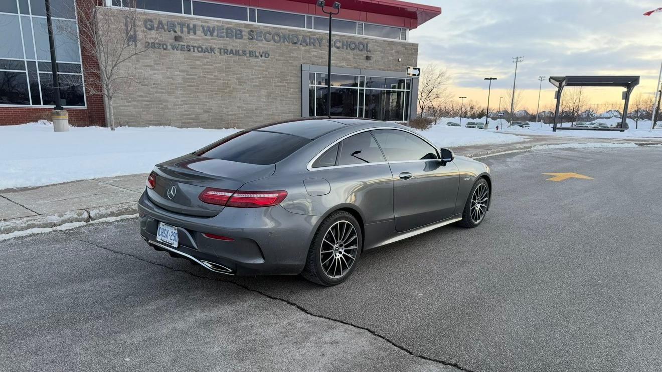 Mercedes-Benz E-Class 2018 in Oakville, ON
