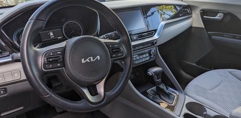 Kia Niro Plug-In Hybrid 2022