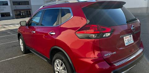 Nissan Rogue 2017