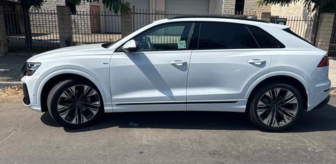 Audi Q8 2026